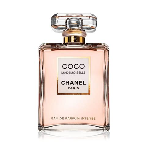 Coco Chanel mademoiselle perfume discount